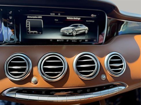 Used 2016 Mercedes-Benz S 550 S550 4MATIC Coupe image 54