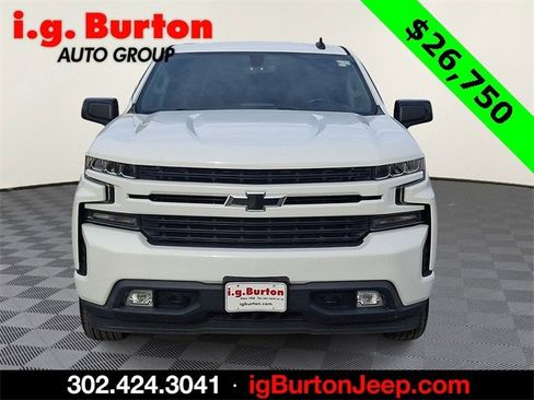Used 2019 Chevrolet Silverado 1500 RST w/ All-Star Edition image 2