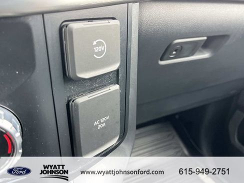 Used 2023 Ford F150 Lariat w/ Equipment Group 502A High image 34