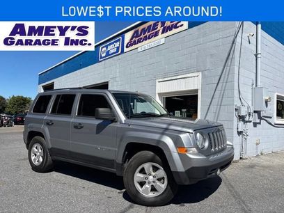 Used 2017 Jeep Patriot Sport