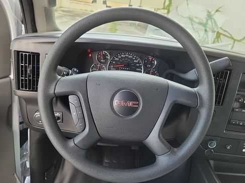 New 2025 GMC Savana 3500 Extended w/ Power Convenience Package RWD image 15