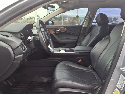Used 2021 Acura TLX image 16