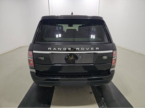 Used 2022 Land Rover Range Rover Westminster Edition image 16