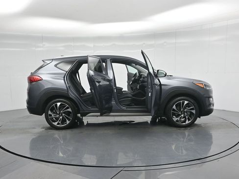 Used 2019 Hyundai Tucson Sport w/ Cargo Package image 37
