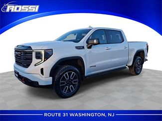 Certified 2025 GMC Sierra 1500 AT4 w/ AT4 Premium Package video 1