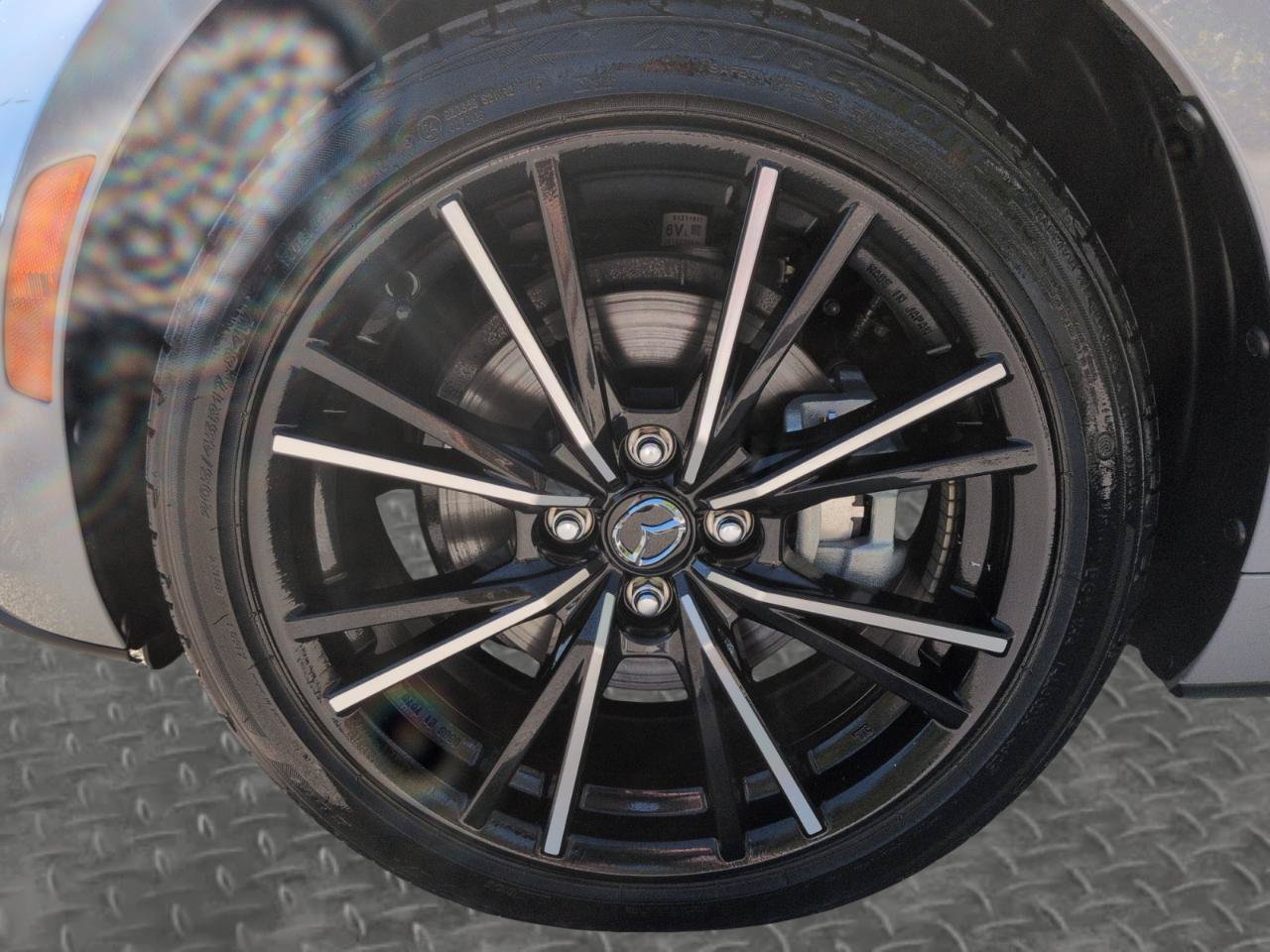 Used 2026 MAZDA MX-5 Miata RF Grand Touring RWD image 30