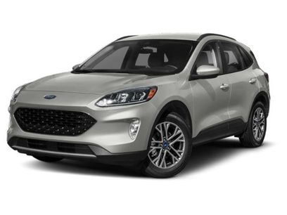 Used 2022 Ford Escape SE