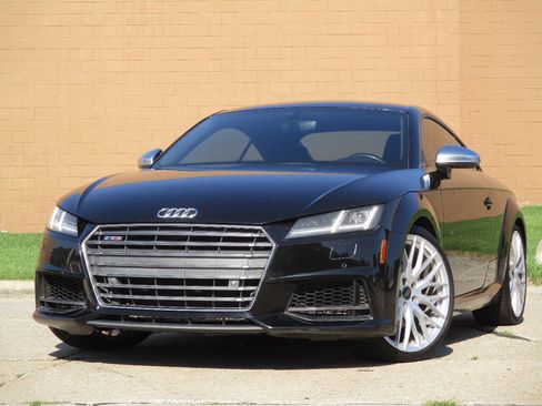 Used 2018 Audi TTS 2.0T Coupe w/ Technology Package AWD/4WD image 68