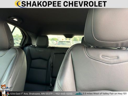 Used 2024 Cadillac XT4 Premium Luxury AWD/4WD image 6