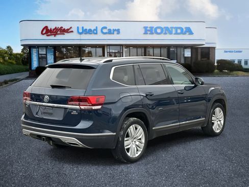 Used 2018 Volkswagen Atlas SEL Premium image 5
