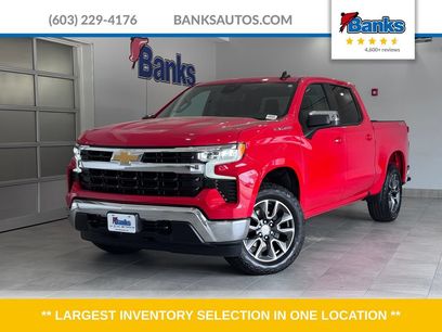 Used 2024 Chevrolet Silverado 1500 LT