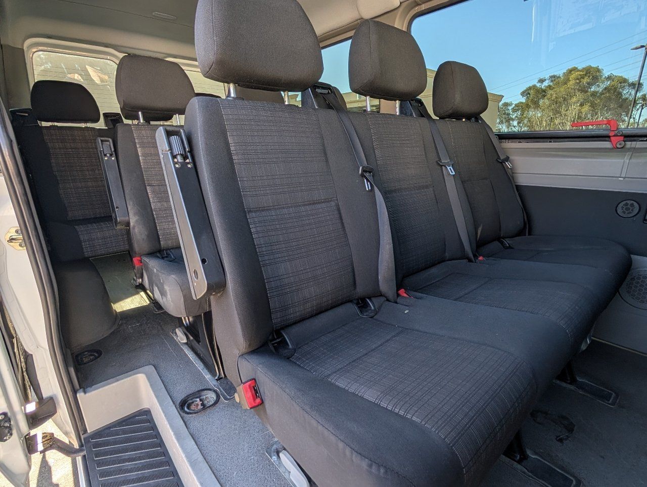 Used 2016 Mercedes-Benz Sprinter 2500 image 5