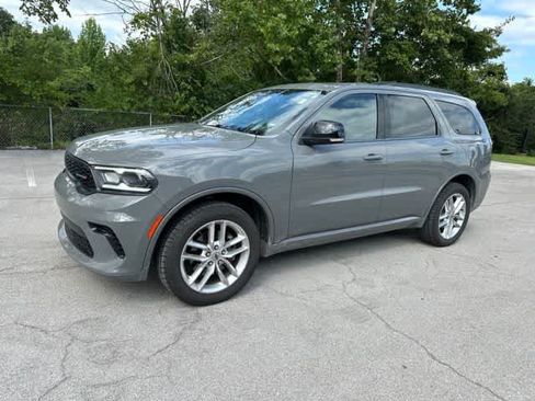 Certified 2024 Dodge Durango GT AWD/4WD image 2
