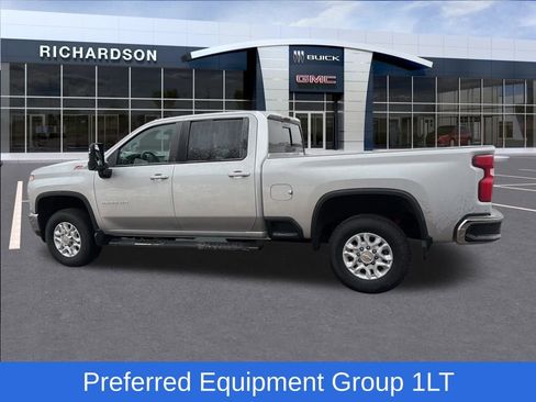 Used 2021 Chevrolet Silverado 2500 LT w/ All Star Edition image 13
