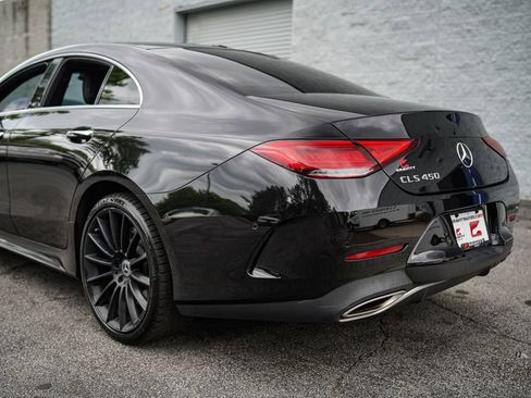 Used 2020 Mercedes-Benz CLS 450 w/ Driver Assistance Package image 13