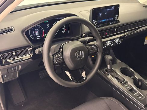 New 2026 Honda Civic LX image 18