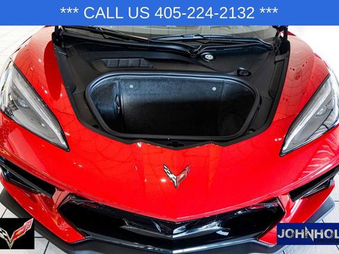 New 2026 Chevrolet Corvette Stingray Preferred Cpe w/ Z51 Performance Package image 17