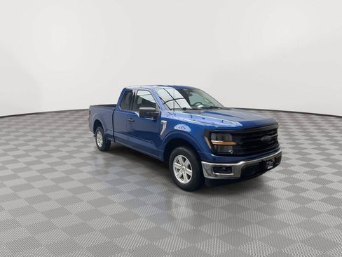 Certified 2025 Ford F150 XLT RWD image 30