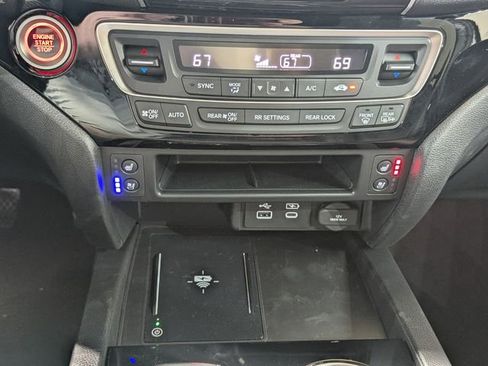 New 2026 Honda Ridgeline Black Edition image 21