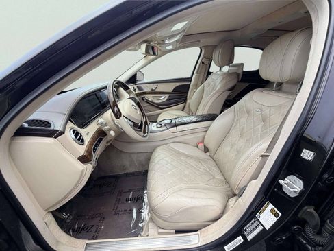 Used 2017 Mercedes-Benz S 550 4MATIC Sedan image 19