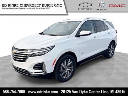 Certified 2022 Chevrolet Equinox Premier w/ LPO, Floor Liner Package