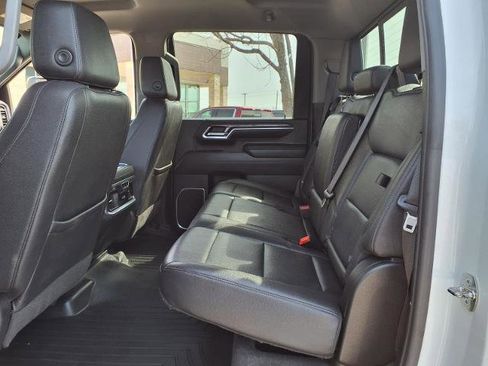 Certified 2024 Chevrolet Silverado 2500 LTZ w/ LTZ Convenience Package image 19