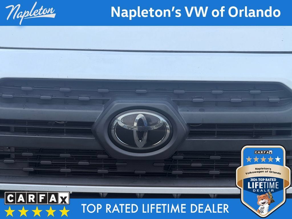 Used 2020 Toyota RAV4 TRD Off-Road w/ TRD Off-Road Weather Package AWD/4WD image 34