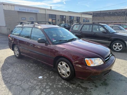 Used 2001 Subaru Legacy L image 5