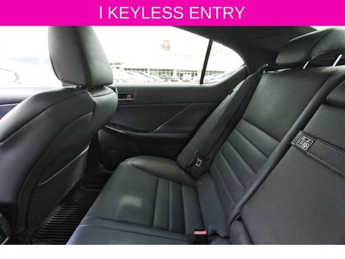 Used 2023 Lexus IS 350 F Sport w/ Navigation Package RWD image 11