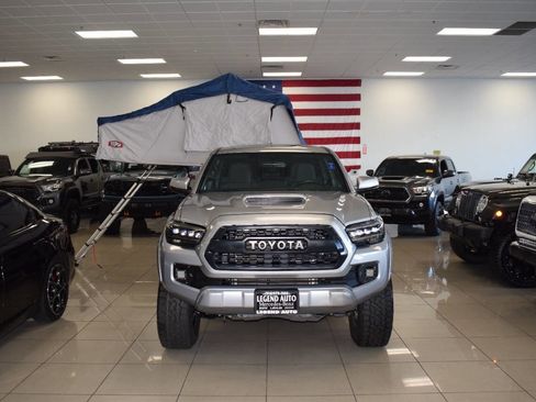 Used 2017 Toyota Tacoma TRD Off-Road image 47
