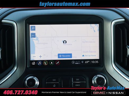 Used 2022 GMC Sierra 2500 Denali AWD/4WD image 16