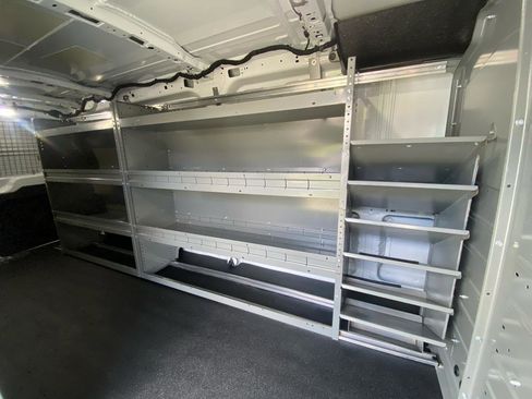 Used 2020 Ford Transit 150 Low Roof AWD w/ Upfitter Package image 7