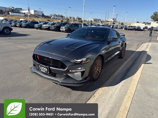 Used 2019 Ford Mustang GT Premium w/ Equipment Group 401A RWD image 3