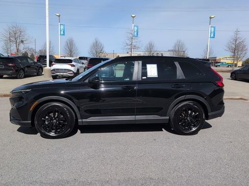 Used 2026 Honda CR-V Sport image 7