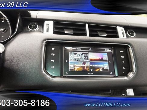 Used 2016 Land Rover Range Rover Sport HSE AWD/4WD image 23