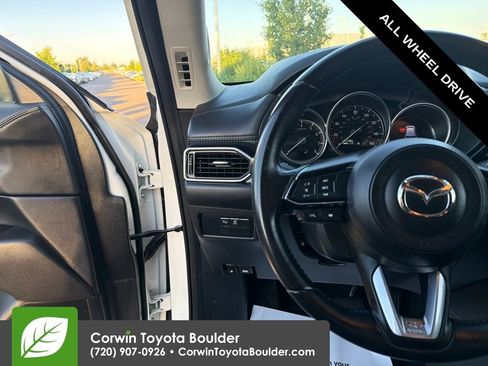 Used 2023 MAZDA CX-5 AWD 2.5 S image 27