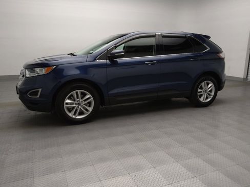 Used 2017 Ford Edge SEL w/ Cargo Accessory Package image 2