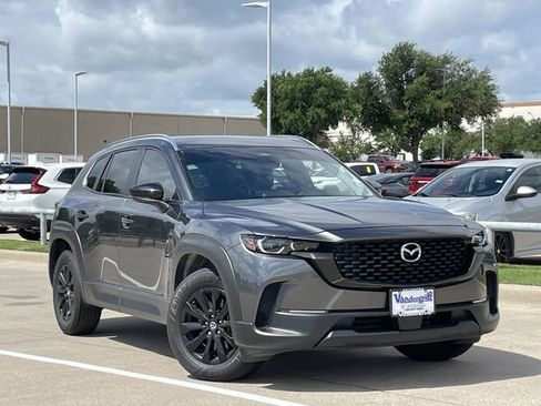 Used 2025 MAZDA CX-50 AWD 2.5 S w/ Preferred Package image 2