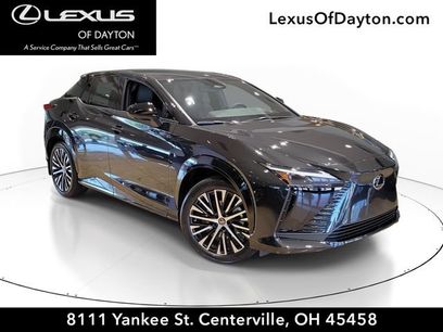 New 2026 Lexus RZ 450e AWD w/ Technology Package