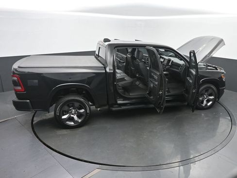 Used 2020 RAM 1500 Big Horn w/ Built-to-serve Edition AWD/4WD image 63