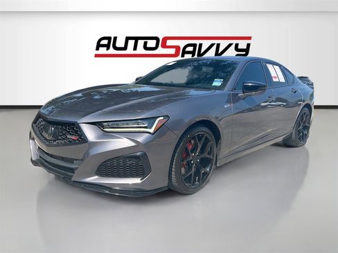 Used 2023 Acura TLX Type S image 3