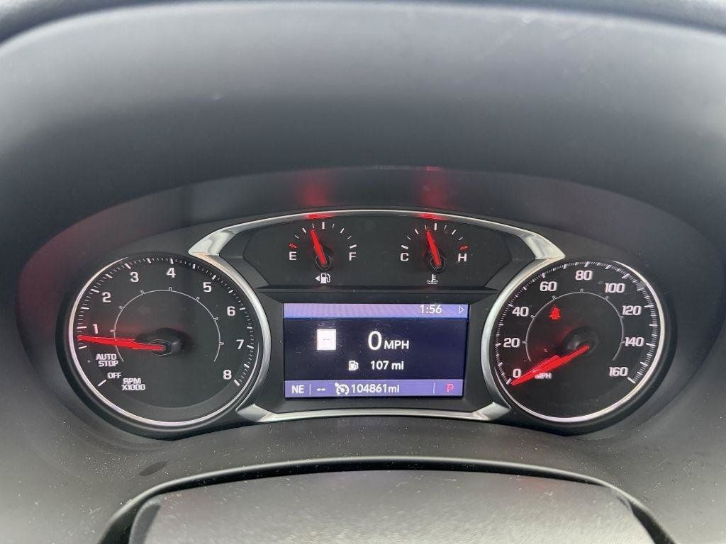 Used 2020 GMC Terrain SLE w/ Driver Convenience Package FWD image 13