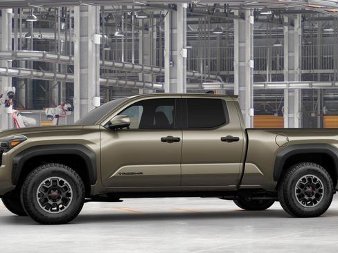 New 2026 Toyota Tacoma TRD Off-Road w/ TRD Off Road Premium Package image 5
