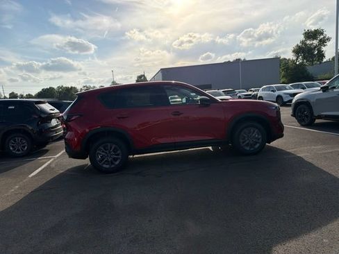 New 2026 MAZDA CX-5 Select AWD/4WD image 6
