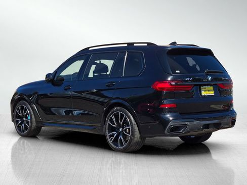 Used 2021 BMW X7 xDrive40i w/ M Sport Package AWD/4WD image 7