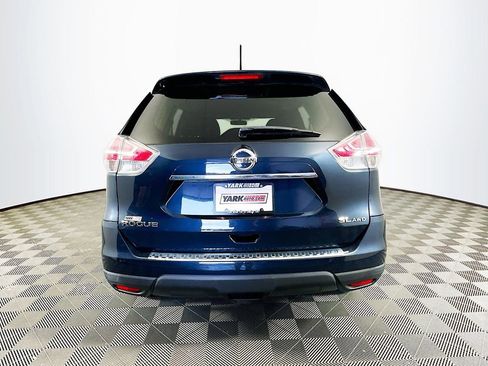 Used 2015 Nissan Rogue SL AWD/4WD image 9