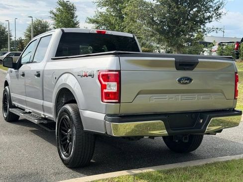 Used 2020 Ford F150 XLT w/ Trailer Tow Package AWD/4WD image 6