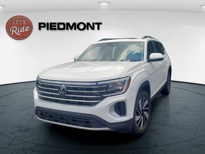 Used 2024 Volkswagen Atlas SE