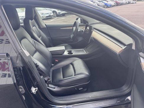 Used 2022 Tesla Model 3 Long Range AWD/4WD image 14