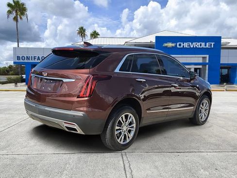 Used 2023 Cadillac XT5 Premium Luxury FWD image 4